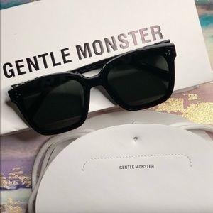 GENTLE MONSTER Sunglasses Dreamer 17